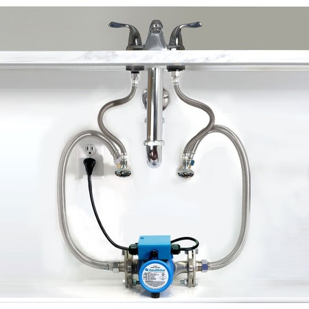 AQUAMOTION On Demand Kit For Large Systems W/ Hot Water Tanks Or Tankless Heaters AMH3K-RN